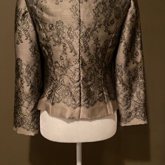 Talbots Blazer Suit Size 6 - Picture 9 of 15